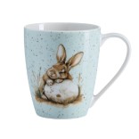 RITZENHOFF & BREKER porcelianinis puodelis "Bunny", 360 ml  | 2