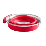 COOX silikoninis sulankstomas dubuo "Collaptibowl", 2 l  | 2