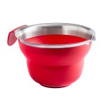 COOX silikoninis sulankstomas dubuo "Collaptibowl", 2 l  | 1