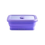 COOX silikoninė sulankstoma dėžutė "Collaptibox" 450 ml | 1