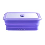 COOX silikoninė sulankstoma dėžutė "Collaptibox" 1l | 1