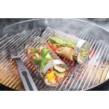 GEFU griliaus cilindras daržovėms "BBQ" 30 cm | 2