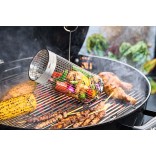 GEFU griliaus cilindras daržovėms "BBQ" 30 cm | 4