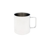 KRUGER nerūdijančio plieno termo puodelis dviguba sienele, 250 ml  | 1