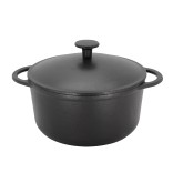 KRUGER ketaus troškintuvas „Rustica" Ø 20 cm, 2,5 l | 1
