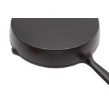KRUGER ketaus keptuvė "Toledo" Ø 24 cm | 3