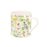 CATH KIDSTON puodelis "Park dogs" 275 ml | 2