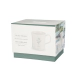 MARY BERRY porcelianinis puodelis "Rose" 300 ml | 3