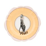 YVONNE ELLEN porcelianinė lėkštė "Pussy Cat" Ø 23 cm | 1