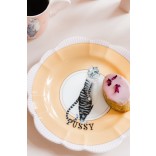 YVONNE ELLEN porcelianinė lėkštė "Pussy Cat" Ø 23 cm | 3
