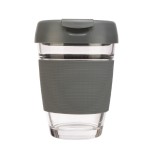 SIIP FUNDAMENTAL kelioninis puodelis "Grey" 300 ml | 1