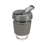 SIIP FUNDAMENTAL kelioninis puodelis "Grey" 300 ml | 2