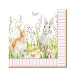 EASY LIFE servetėlės "Happy Easter" 20 vnt. | 1