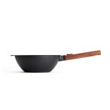 WOLL gili liejinio keptuvė "Diamond QXR eco Logic Induction", WOK Ø 24 cm | 5
