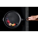 WOLL gili liejinio keptuvė "Diamond QXR eco Logic Induction", WOK Ø 24 cm | 2