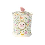 EASY LIFE porcelianinis indelis "Dancing butterflies"  | 1