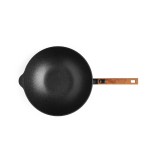 WOLL gili liejinio keptuvė "Diamond QXR eco Logic Induction", WOK Ø 32 cm | 4