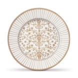 POZZI MILANO porcelianinė lėkštė "Golden" Ø 19,5 cm | 1