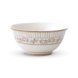 POZZI MILANO porcelianinis dubuo "Golden" Ø 15 cm | 1