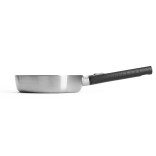 WOLL pusiau gili plieninė keptuvė "Logic steel Induction" Ø 24 cm | 5