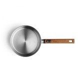 WOLL pusiau gili plieninė keptuvė "Logic steel Induction" Ø 20 cm | 3