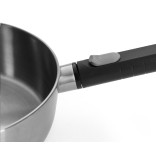 WOLL gili plieninė keptuvė "Logic steel Induction" Ø 24 cm | 2