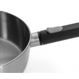WOLL gili plieninė keptuvė "Logic steel Induction" Ø 28 cm | 2