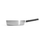 WOLL gili plieninė keptuvė "Logic steel Induction" Ø 28 cm | 4