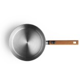 WOLL gili plieninė keptuvė "Logic steel Induction" Ø 28 cm | 3