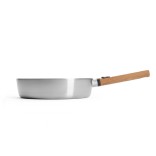WOLL gili plieninė keptuvė "Logic steel Induction" Ø 28 cm | 4