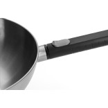 WOLL plieninė keptuvė "Logic steel Induction", WOK, Ø 30 cm Ø 30 cm | 2