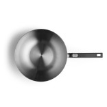WOLL plieninė keptuvė "Logic steel Induction", WOK, Ø 30 cm Ø 30 cm | 3