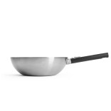 WOLL plieninė keptuvė "Logic steel Induction", WOK, Ø 30 cm Ø 30 cm | 4