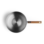 WOLL plieninė keptuvė "Logic steel Induction", WOK, Ø 30 cm Ø 30 cm | 3