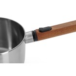 WOLL plieninis prikaistuvis "Logic steel Induction", Ø 18 cm Ø 18 cm, 2,4 l | 2