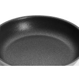 WOLL pusiau gili plieninė keptuvė "Steel Induction" Ø 20 cm | 4