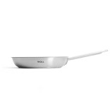 WOLL pusiau gili plieninė keptuvė "Steel Induction" Ø 28 cm | 6