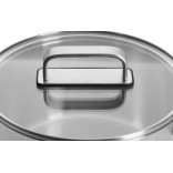 WOLL puodų rinkinys "Steel", 7-ios dalys  | 7