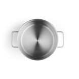 WOLL puodų rinkinys "Steel", 7-ios dalys  | 5