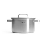WOLL puodų rinkinys "Steel", 7-ios dalys  | 4