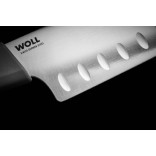 WOLL santoku peilis "Cutting Edge", 18 cm  | 2