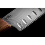 WOLL santoku peilis "Prime Edge", 18 cm  | 2