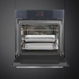 SMEG orkaitė su garų funkcija SO6104S4PG  | 4