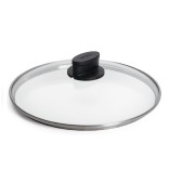 WOLL stiklinis dangtis "Eco Lite" Ø 30 cm | 1