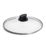 WOLL stiklinis dangtis "Eco Lite" Ø 24 cm | 1