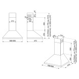SMEG gartraukis KDC91XE3 | 2