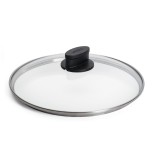 WOLL stiklinis dangtis "Eco Lite" Ø 28 cm | 1