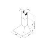 SMEG gartraukis KSED95MBL | 4