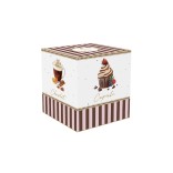 EASY LIFE porcelianinis indelis "Sweet moments" Ø 10,5 x 13 cm | 2