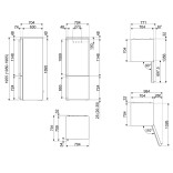 SMEG šaldytuvas FA8005RPO6 | 10